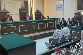 Dua aktivis di Pati divonis bersalah