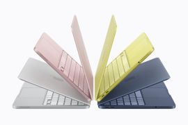 Apple debutkan MacBook Neo dengan warna-warni ceria