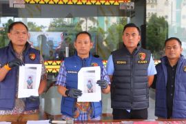 Polisi bekuk pencuri motor yang beraksi 10 kali di Bandarlampung