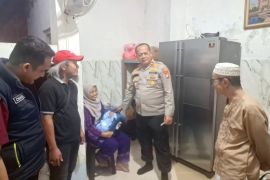 Bayi perempuan ditinggal kakak di Pasar Minggu usai ibu meninggal