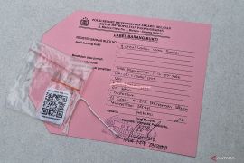 Polisi imbau korban scan QR judol di Pesanggrahan untuk lapor