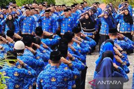 Pemkab Natuna putuskan tak terapkan WFA bagi ASN jelang idul fitri