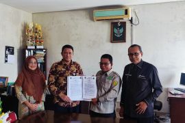 DPMPTSP Natuna gandeng STAI percepat penerbitan sertifikasi halal UMKM