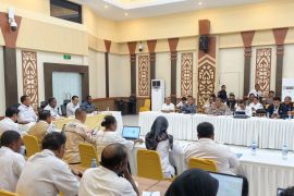 Papua Barat Daya sepakat percepat pembangunan Kampung Nelayan Merah Putih