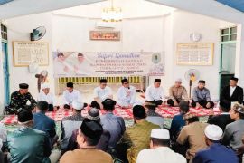 Bupati HSU targetkan benah rumah 590 unit tahun 2026