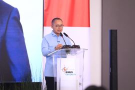 Pimpinan MPR dorong energi terbarukan topang AI nasional