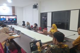 Pentingnya jamin kualitas produk hukum saat harmonisasi Ranperbup Majene