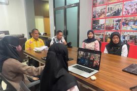 Kemenkum Sulbar edukasi pelaku usaha di Polman pentingnya pendaftaran merek