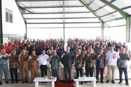 OJK menyasar KNMP di Cirebon untuk program literasi keuangan