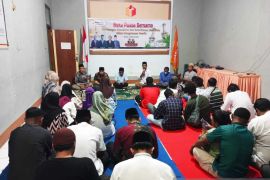 Pemilu inklusif, Siswa disabilitas Dompu diajak jadi pengawas