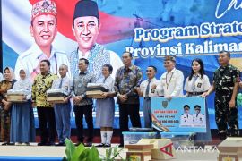 Pemprov Kalteng: Seragam gratis sasar lebih dari 60 ribu pelajar