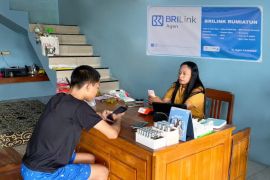 Rumiatun, BRILink Agen yang sigap layani warga desa di Grobogan