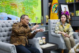 60 UMKM Jateng ikuti "Ngabuburit Kreatif dan Pasar Takjil"