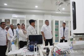 Pemkab Bogor miliki layanan stroke DSA yang dapat diakses melalui BPJS Kesehatan