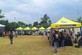 Pemkot Depok gelar Gerakan Pangan Murah untuk jaga stabilitas harga