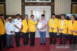 Pemkab Nagan Raya - UTU perpanjang kerjasama penguatan sinergi pembangunan