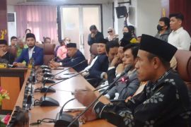 DPRD Palu bentuk Pansus pertambangan perkuat fungsi pengawasan