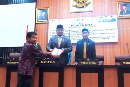 DPRD Palu terima laporan hasil reses caturwulan III tahun sidang 2025
