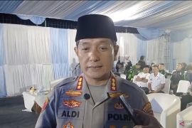 Polresta Bandung menargetkan 25 rutilahu tuntas hingga April 2026