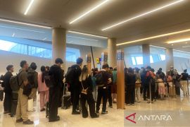 30 WNI tertahan di Abu Dhabi dipulangkan lewat penerbangan repatriasi