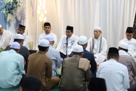 Pemkab HSS gelar Safari Ramadan perdana di Masjid Ar-Raudah Kandangan