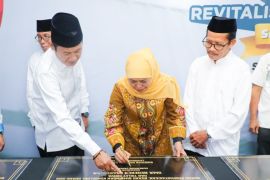 Pemprov Jatim revitalisasi 51 sekolah Lamongan-Gresik Rp69,7 miliar
