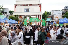 UMSURA gelar Pasar Rakyat Ramadhan EcoFest libatkan 54 UMKM