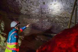 SIG sisihkan 11,3 persen lahan tambang untuk lindungi situs prasejarah