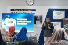 KPP Pratama Sidoarjo Utara perkuat pengembangan bisnis UMKM lewat forum BDS