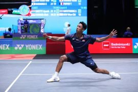 Alwi Farhan Tegaskan: Semua Punya Peluang Juara di All England 2026