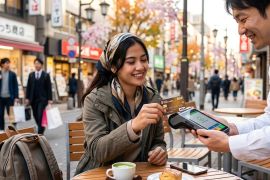 Bank Sumsel Babel hadirkan kemudahan transaksi internasional melalui Kartu Debit Visa