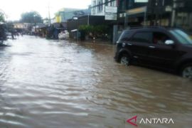 Kaltim berpotensi hujan lebat disertai angin kencang hingga Sabtu