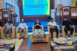 Pemkab Bartim lakukan evaluasi MBG demi keamanan dan optimalisasi