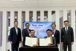 Surge gandeng perusahaan China untuk layanan 5G FWA di Indonesia