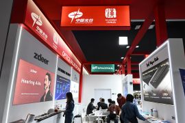 Menengok paviliun China dalam ajang Mobile World Congress 2026