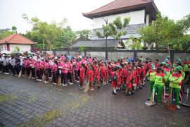 Desa Gulingan tekan sampah berserakan hingga 90 persen