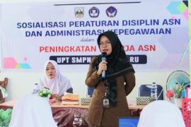 BP-ASN perkuat keputusan Bupati Dharmasraya terkait pemberhentian ASN