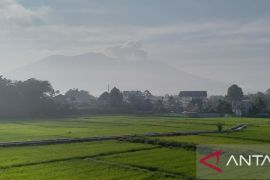 Badan Geologi: Aktivitas Gunung Marapi tunjukkan pola fluktuatif