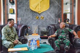 Kodam Merdeka dan SMA Taruna Nusantara bermitra bentuk karakter pemuda