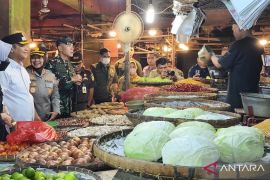 Pemkab Bekasi pastikan pasokan bahan pokok aman jelang Idul Fitri 1447 Hijriah