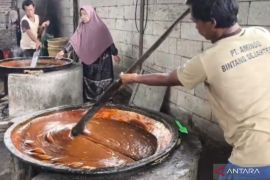 UMKM dodol Betawi di Bekasi banjir orderan