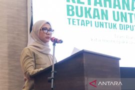 Anggota DPR RI perkuat sinergi penyuluh dan petani di Babel