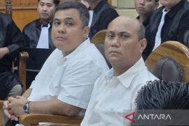 Eks Kepala PUPR Sumut Topan Ginting dihukum 5 tahun 6 bulan