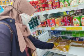 Pemprov Lampung ajak warga pastikan keamanan bahan pangan