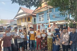 Begini nasib korban puting beliung di Takalar