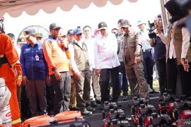 OMC masih jadi andalan pemerintah untuk atasi karhutla