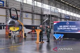 TNI AU selesaikan program peningkatan performa pesawat F-16