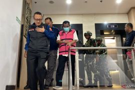 Kejati Kaltim kembali jebloskan tersangka korupsi tambang Rp500 miliar