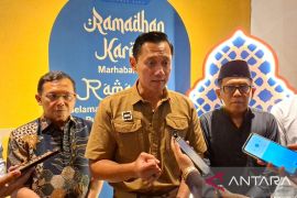 Menko AHY sebut infrastruktur harus dukung kreativitas anak muda