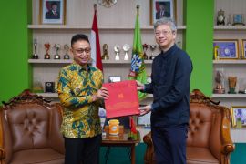 Dubes Tiongkok terkesan dengan Pontianak buka peluang kerjasama infrastruktur dan pengolahan sampah